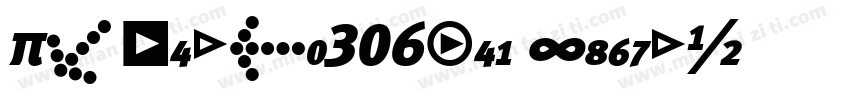 Rozetka306web Light字体转换